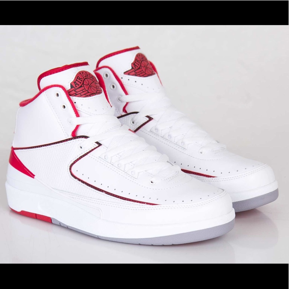Retro Jordan 2, DEADSTOCK! Size 8